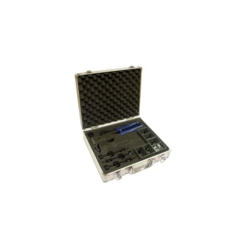 COFFRET PINCE À MAIN SCELL-IT POUR ÉCROUS À SERTIR AVEUGLES M3-M6 E-360NH-S