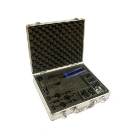 COFFRET PINCE À MAIN SCELL-IT POUR ÉCROUS À SERTIR AVEUGLES M3-M6 E-360NH-S