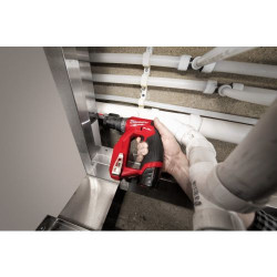 KIT PERCEUSE VISSEUSE M12FDDXKIT-202X + 2 BATTERIES M12 B2 + CHARGEUR
