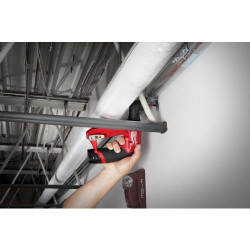 KIT PERCEUSE VISSEUSE M12FDDXKIT-202X + 2 BATTERIES M12 B2 + CHARGEUR