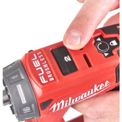 KIT PERCEUSE VISSEUSE M12FDDXKIT-202X + 2 BATTERIES M12 B2 + CHARGEUR