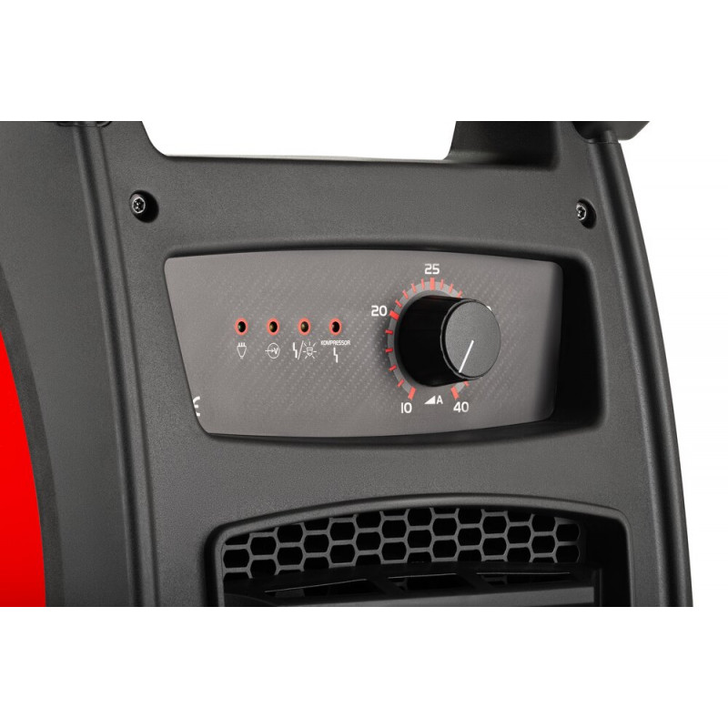 PLASMA 54 XT KOMPRESSOR 230V EP COUPE 12mm COMPLET