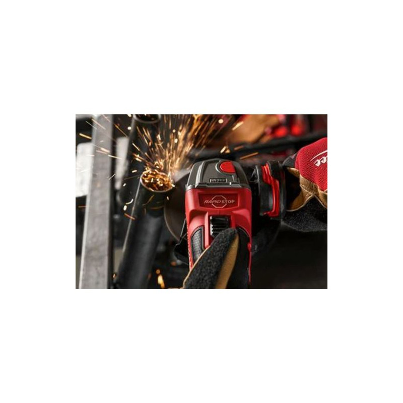 MEULEUSE Ø125 M18FSAG125XB-0X MEUL 125 FUEL RS NUE