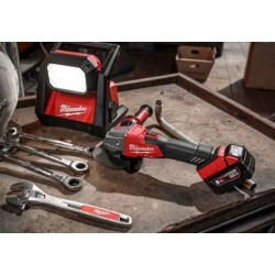 MEULEUSE Ø125 M18FSAG125XB-0X MEUL 125 FUEL RS NUE