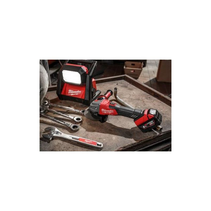 MEULEUSE Ø125 M18FSAG125XB-0X MEUL 125 FUEL RS NUE