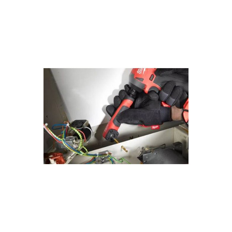 RENVOI D'ANGLE SHOCKWAVE