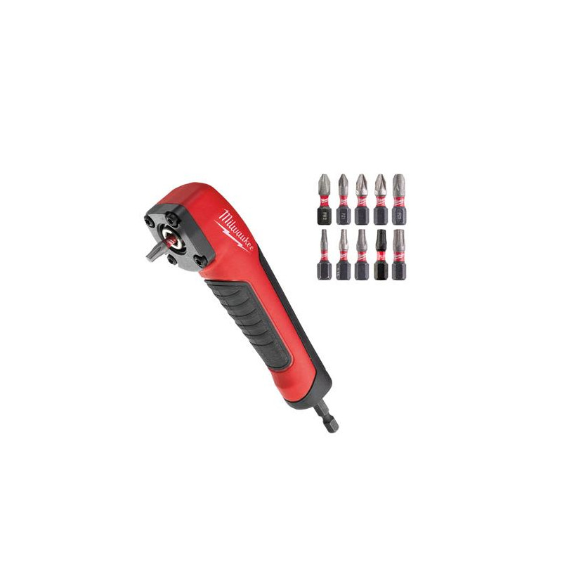 RENVOI D'ANGLE SHOCKWAVE