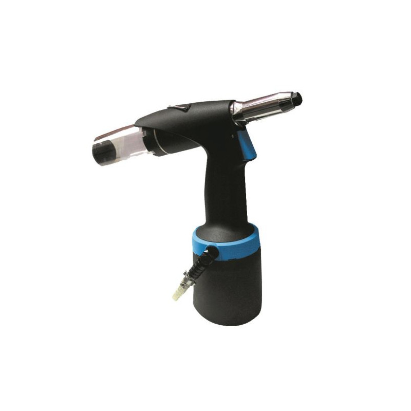 RIVETEUSE OLEO-PNEUMATIQUE SCELL-IT POUR RIVETS AVEUGLES DE 3 À 5 MM - E-500RA