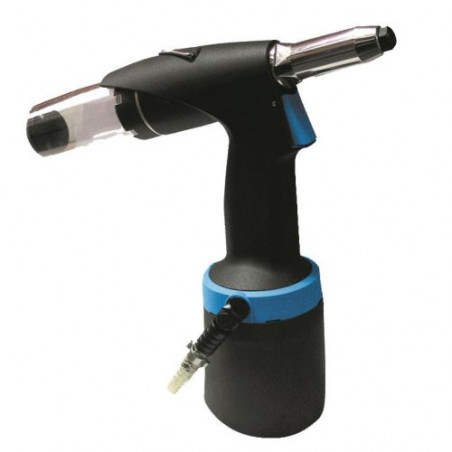 RIVETEUSE OLEO-PNEUMATIQUE SCELL-IT POUR RIVETS AVEUGLES DE 3 À 5 MM - E-500RA