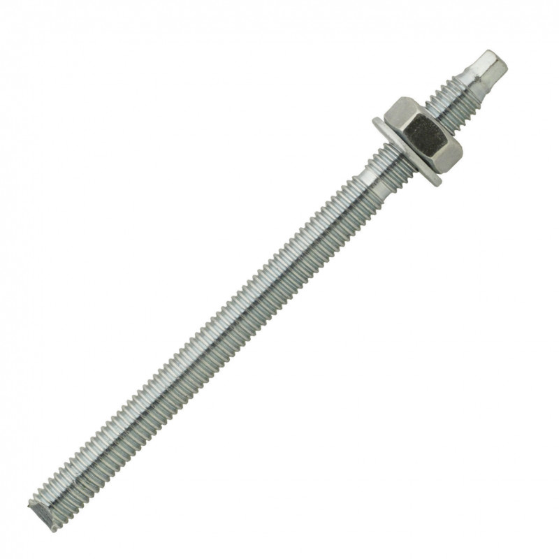 TIGES FILETÉES HEXAGONALES EN INOX A4 SCELL-IT A4-M