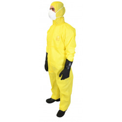 COMBINAISON DE PROTECTION JETABLE SEGEPRO 3B/4B/5B/6B SEGETEX-EIF