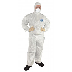 COMBINAISON DE PROTECTION SOUDÉE ULTIMA TEC TYPE 4-5-6 SEGETEX-EIF CM10X