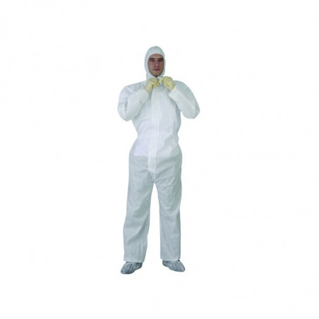 COMBINAISON JETABLE BASICLEAN® CONFORT 5/6 CS702X SEGETEX-EIF