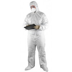 COMBINAISONS JETABLES LAB ONE - TYVEK 5/6 SEGETEX-EIF CT95X