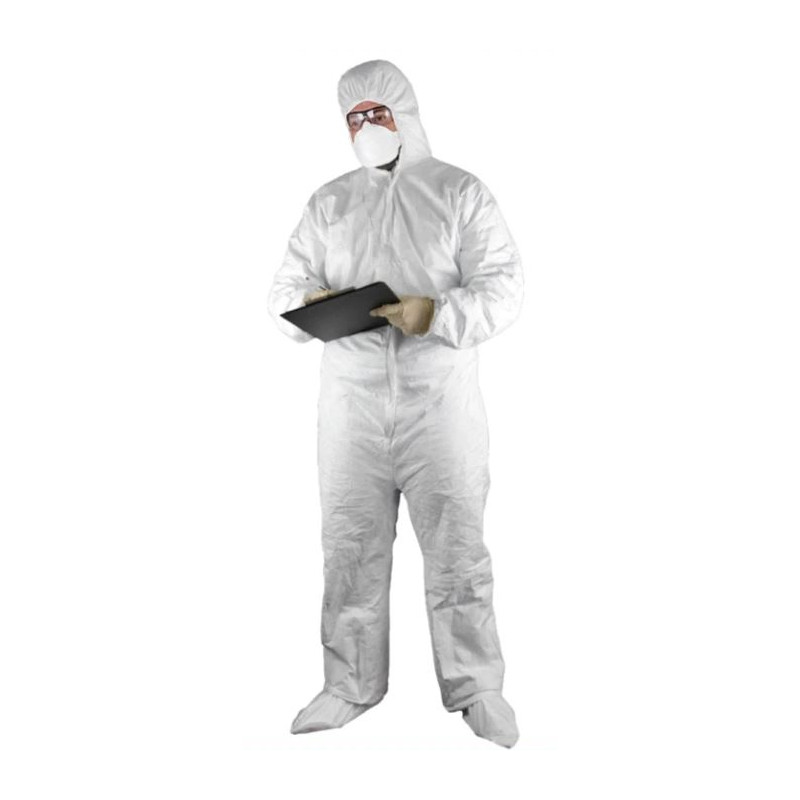 COMBINAISONS JETABLES LAB ONE - TYVEK 5/6 SEGETEX-EIF CT95X