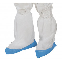 SURBOTTES JETABLE ANTIDÉRAPANTE SEGETEX-EIF AVEC SEMELLE - SB816