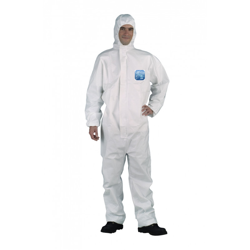 COMBINAISON DE PROTECTION JETABLE ULTIMA CONFORT 5B/6B SEGETEX-EIF CM9X