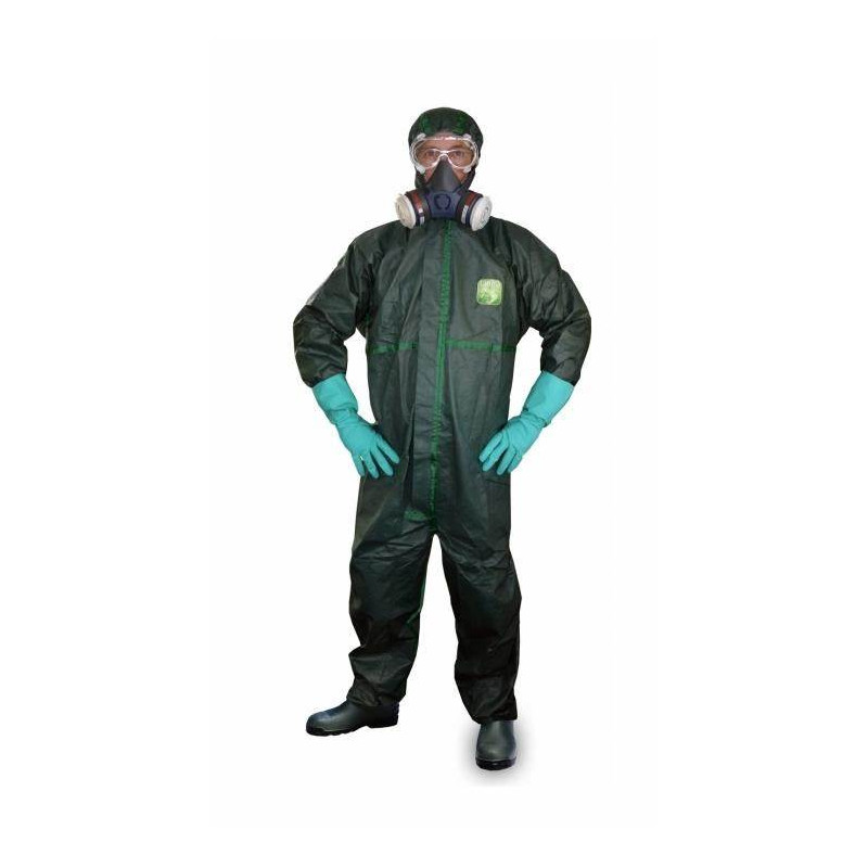 COMBINAISON DE PROTECTION JETABLE ULTIMA PREMIUM 4B/5B/6B SEGETEX-EIF