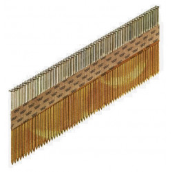 BOÎTE DE 2000 CLOUS ANNELÉS 3,1 X 75 MM 34° SENCO HE BOÎTE DE 2000 CLOUS ANNELÉS 3,1 X 75 MM 34° SENCO HE