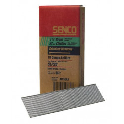 POINTES AX SENCO - BOÎTE DE 5000 POINTES AX SENCO - BOÎTE DE 5000