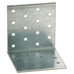 ÉQUERRES SIMPLES SÉRIE ES 80 X 2,5 MM SIMPSON