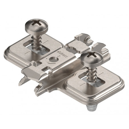 VIS RÉGLABLE CYLINDRIQUE BOMBÉE SFS INTEC SPTR-V6