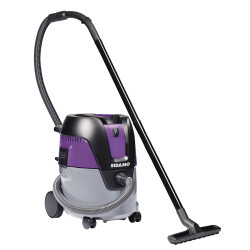 ASPIRATEUR EAU ET POUSSIÈRES 1250W SIDAMO DCP 25