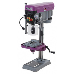 PERCEUSE D'ÉTABLI SIDAMO EXPERT 22 PE 230V MONO AVEC ÉTAU (SANS BATTERIE NI CHARGEUR)