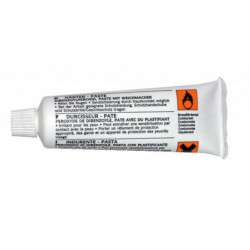 DURCISSEUR EN TUBE SINTO POUR MASTICS EN POLYESTER