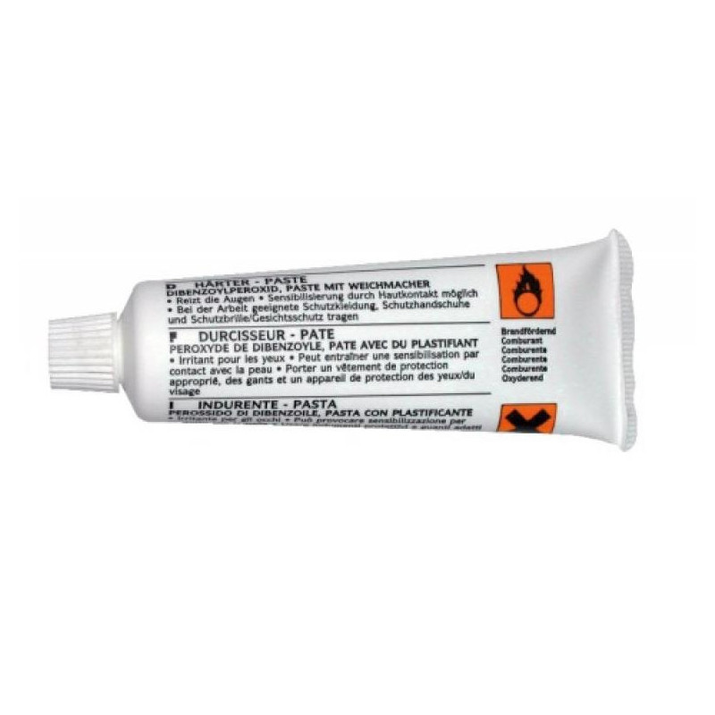 DURCISSEUR EN TUBE SINTO POUR MASTICS EN POLYESTER