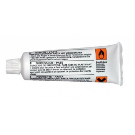 DURCISSEUR EN TUBE SINTO POUR MASTICS EN POLYESTER