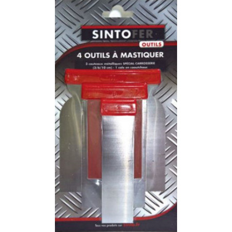 KIT DE MASTICAGE SINTOFER - MODÈLE 75005