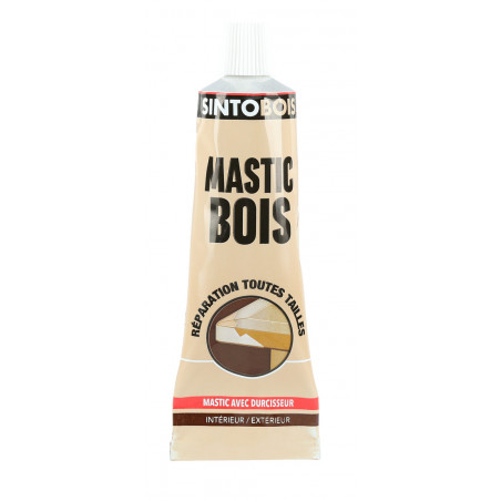 MASTIC BOIS ACAJOU STANDARD SINTOBOIS - RÉF. 139775