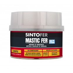 MASTIC MÉTAL SOUPLE POLYESTER SINTOFER SINTO