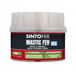MASTIC RENFORCÉ FER SANS STYRÈNE SINTOFER