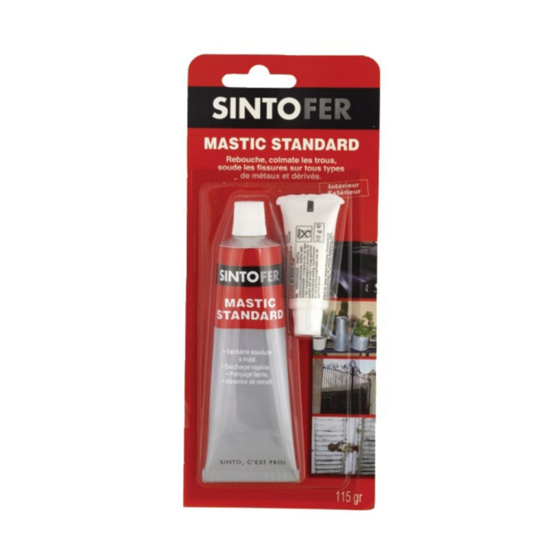 MASTIC FER STANDARD SANS STYRÈNE SINTOFER