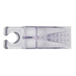 CALE DE PORTE TRANSLUCIDE ANTIDÉRAPANTE KALDOR SOCONA K1