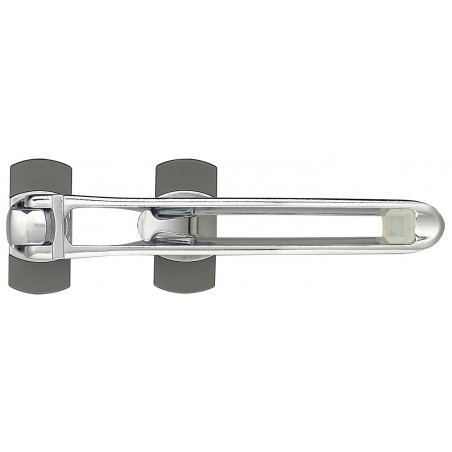 ENTREBÂILLEUR DE SÉCURITÉ RABATTABLE POUR PORTE MOST SOCONA