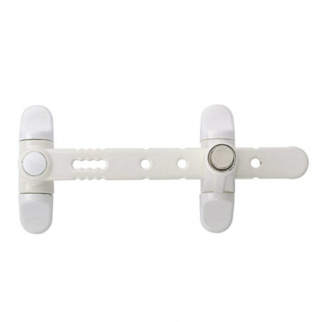 ENTREBÂILLEUR DE SÉCURITÉ SOCONA AIRLOCK POUR FENÊTRE