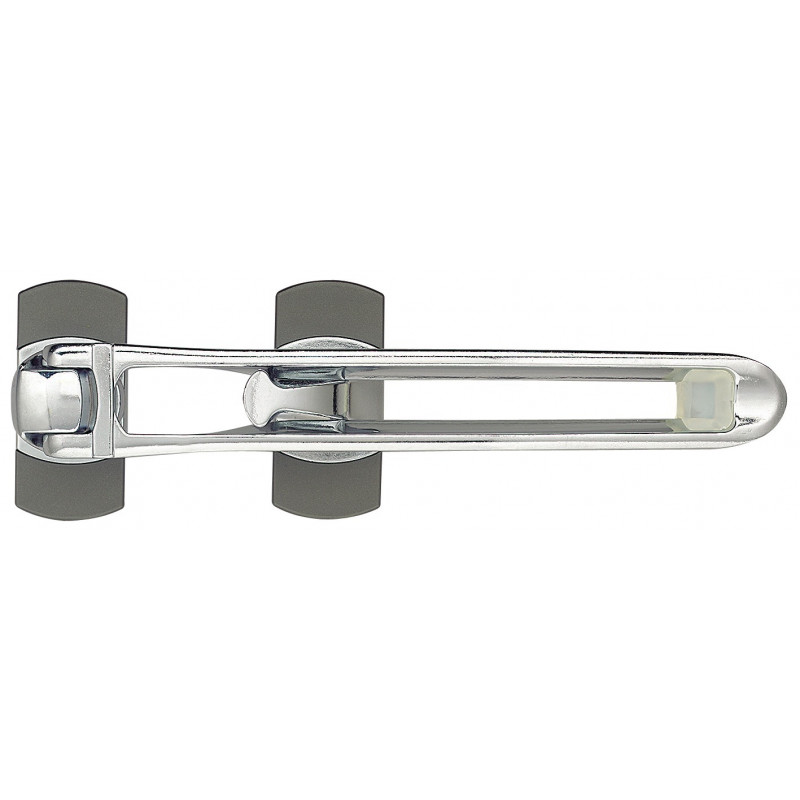 ENTREBÂILLEUR DE SÉCURITÉ RABATTABLE POUR PORTE MOST SOCONA