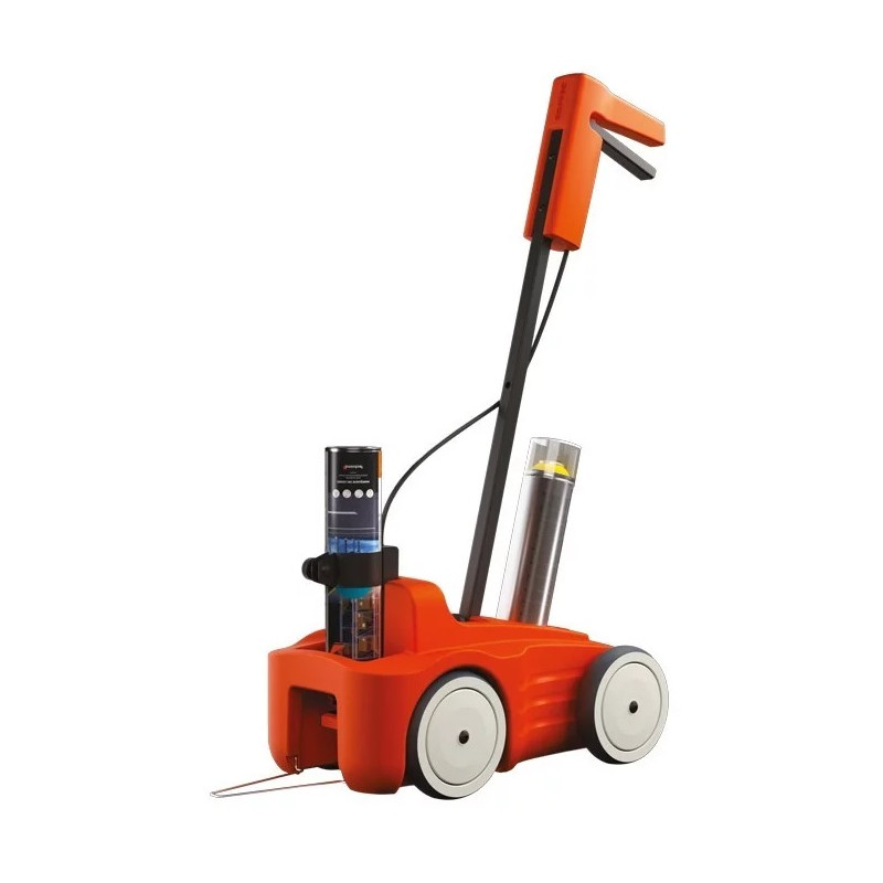 CHARIOT DE TRAÇAGE DE LIGNE 4 ROUES SOPPEC DRIVER™ 441600PURE