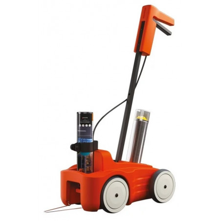 CHARIOT DE TRAÇAGE DE LIGNE 4 ROUES SOPPEC DRIVER™ 441600PURE