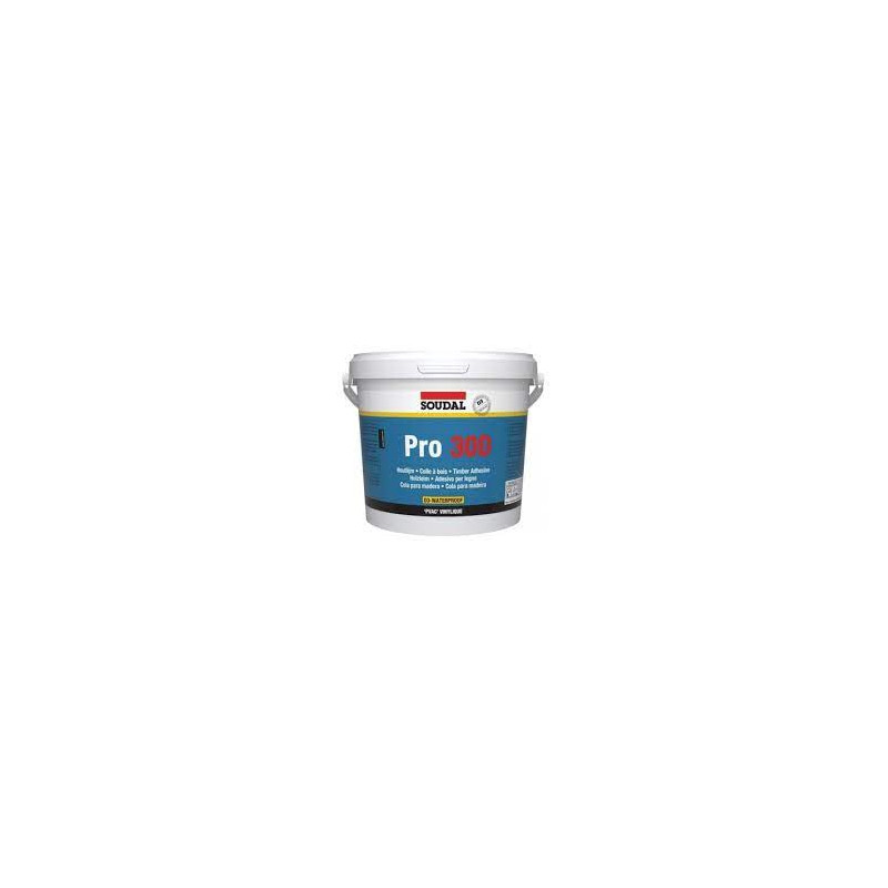 COLLE A BOIS PU PRO 30D POT 5 KG