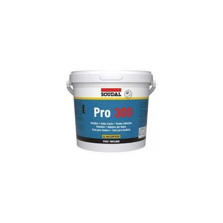 COLLE A BOIS PU PRO 30D POT 5 KG