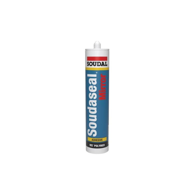 COLLE DE MIROIR SOUDASEAL MIRROR 290ML - SOUDAL - 117339