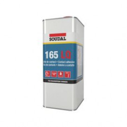 COLLE NÉOPRÈNE SOUDAL 165 LQ COLLE NÉOPRÈNE SOUDAL 165 LQ