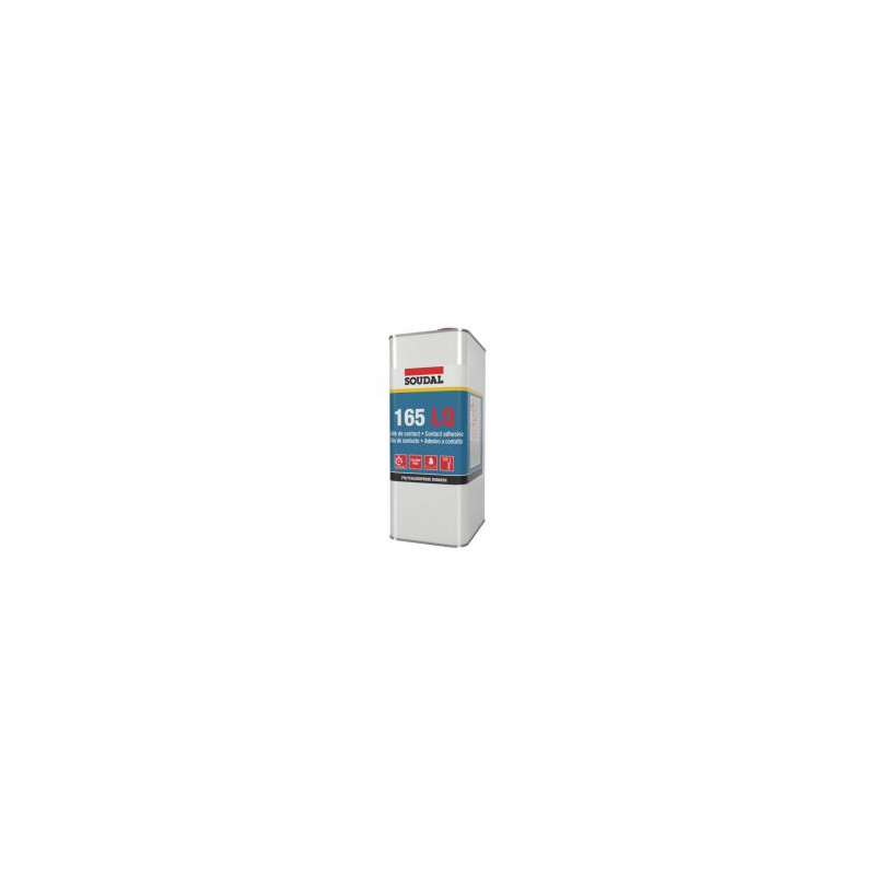 COLLE NÉOPRÈNE SOUDAL 165 LQ