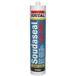 MASTIC COLLE SOUDAL SOUDASEAL 242 MC MASTIC COLLE SOUDAL SOUDASEAL 242 MC