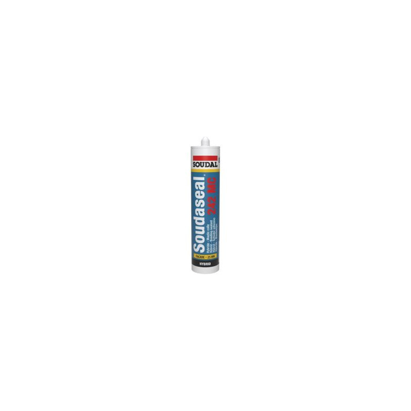 MASTIC COLLE SOUDAL SOUDASEAL 242 MC