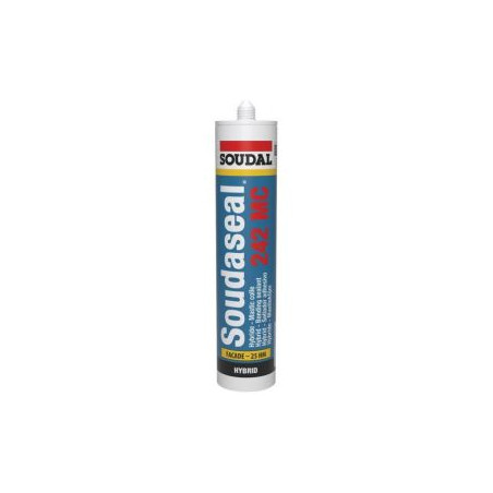 MASTIC COLLE SOUDAL SOUDASEAL 242 MC